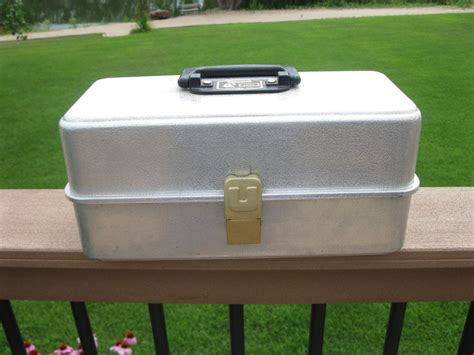 short metal tackle boxes|aluminum tackle boxes for fishing.